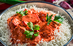 Chicken Tikka Masala